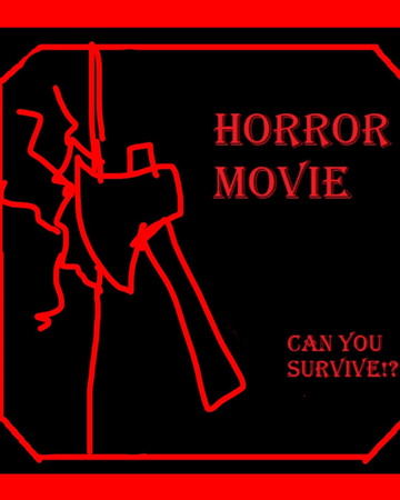 Horror Movie Roblox Horrorverse Wiki Fandom - how to make a dev product roblox