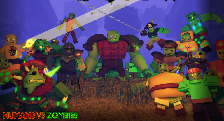 Roblox Humans vs Zombies Wiki | Fandom