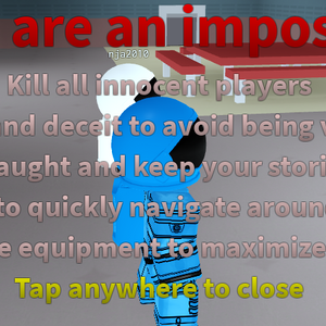 Impostor Roblox Impostor Wiki Fandom
