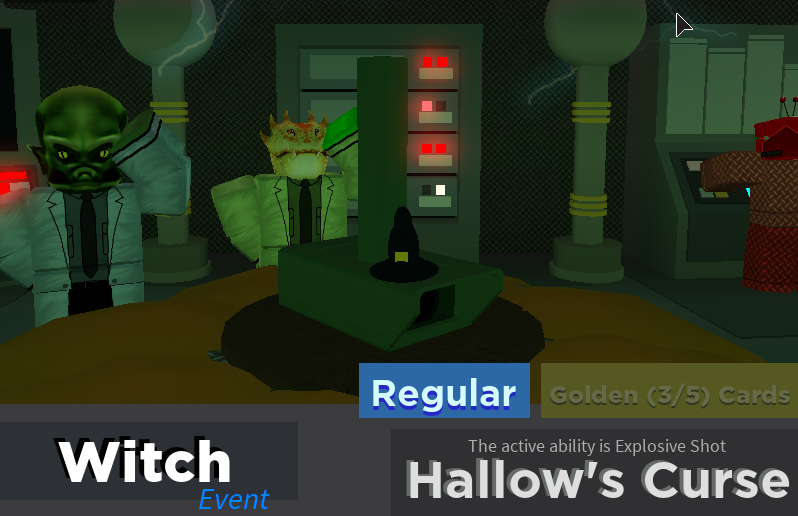 Witch Roblox In Plain Sight 2 Wiki Fandom - how to use the smoke too in roblox