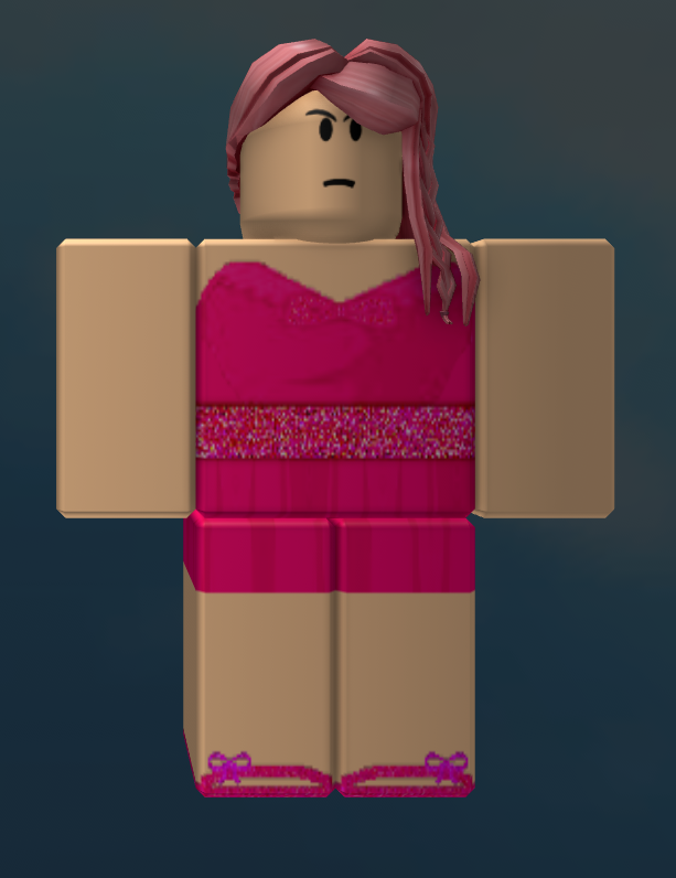 Pink Galaxy Gaze, Roblox Wiki