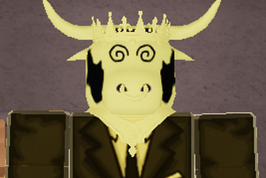 King Midas, The Touch Of Gold - Roblox