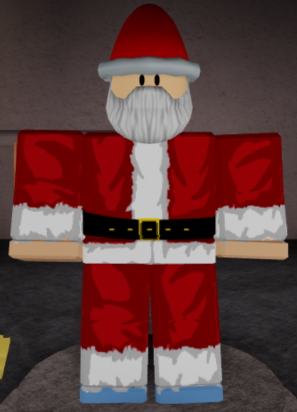 santa claus - Roblox