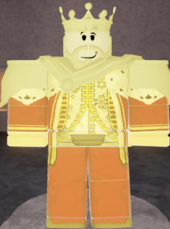 King Midas - Roblox