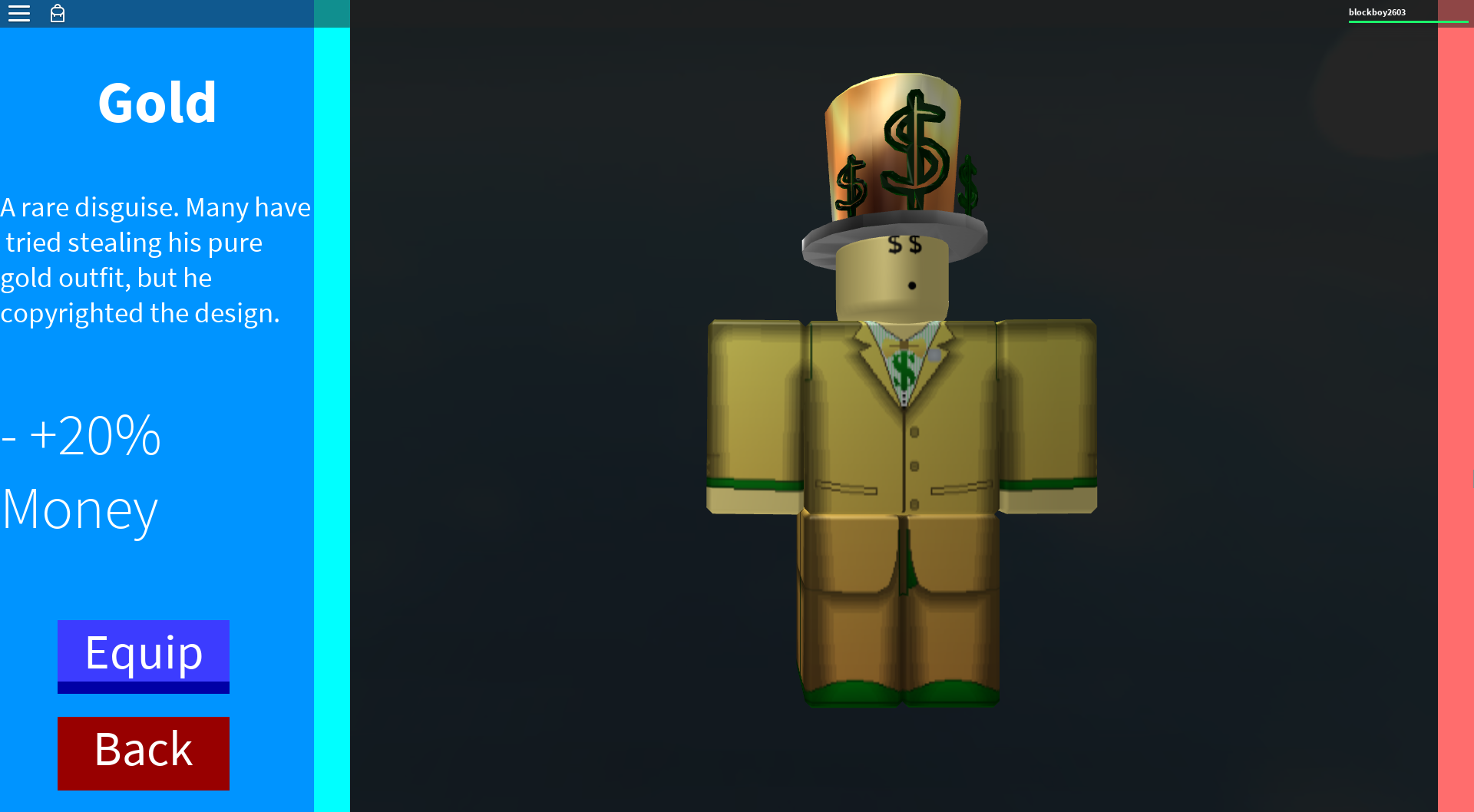 Disguise: Hacker, ROBLOX In Plain Sight Wikia