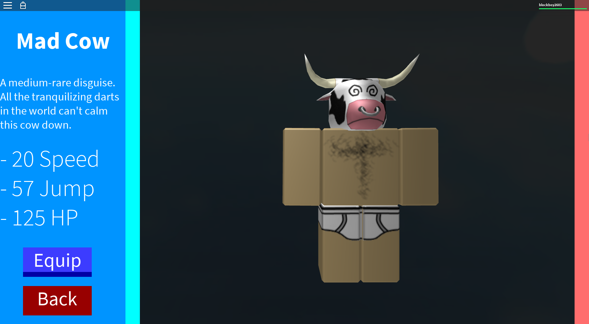 Disguise: Hacker, ROBLOX In Plain Sight Wikia