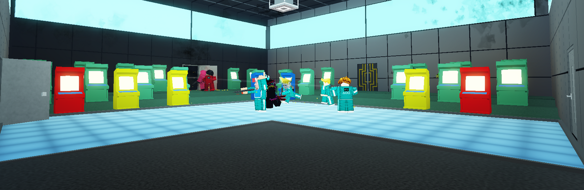 Control room | Roblox Ink Games Wiki | Fandom