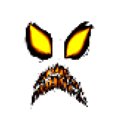 PIX-60 (The Pixel Multi-Monster) | Interminable Rooms Fanmade Wiki | Fandom