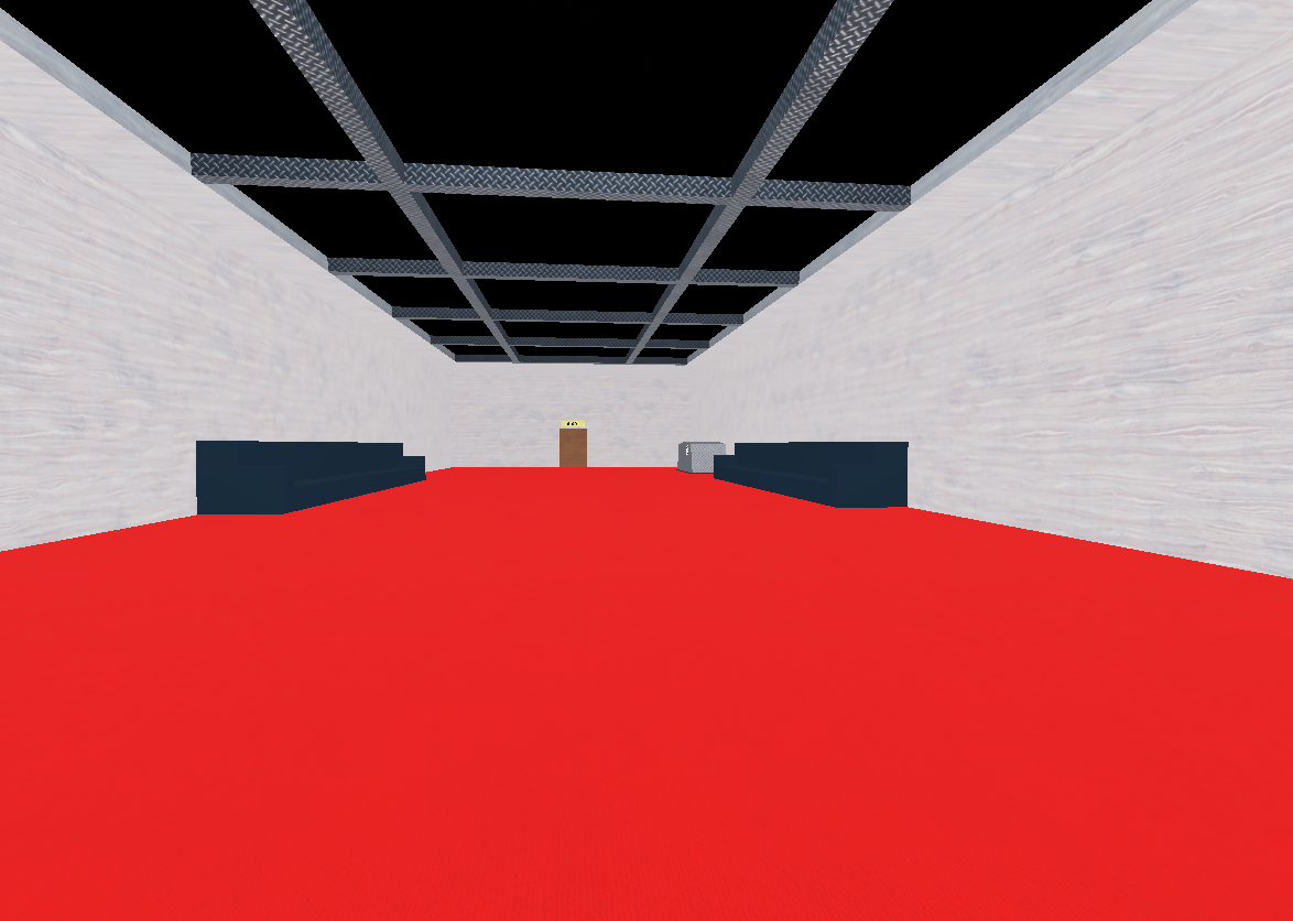 User blog:ClimboClimber/O-45 (the halloween sussy scary face smile), Roblox  Interminable Rooms Wiki