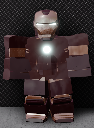 ROBLOX IRON MAN SIMULATOR !  We got to try on all of Tony Starks Iron Man  Suits and enter into an epic Iron Man Battle to see who would rule in