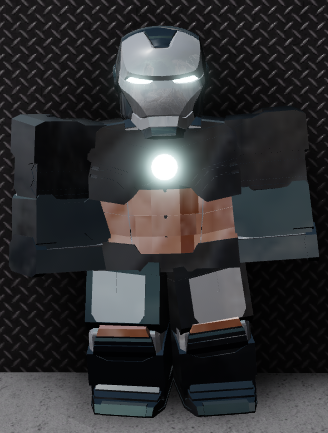 Mark 12, Roblox - Iron Man Simulator Wiki