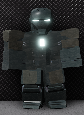 Mark 23 - Shades | Roblox - Iron Man Simulator Wiki | Fandom