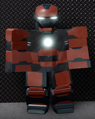 Mark 28 - Jack | Roblox - Iron Man Simulator Wiki | Fandom