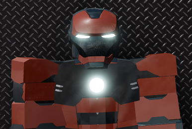 Mark 28 - Jack, Roblox - Iron Man Simulator Wiki