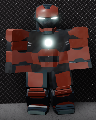 Iron Man Simulator - Spagz Blox