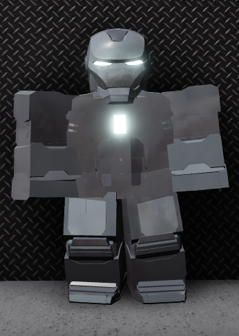 CAIO 🇧🇷 on X: Finished. Iron man Mark 43 is here. #Roblox #RobloxDev   / X