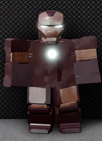 Iron Man City - Roblox