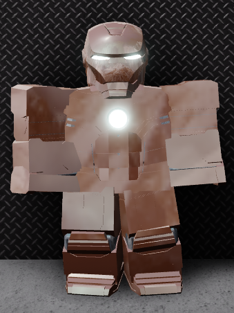 The man behind the iron suit : r/roblox