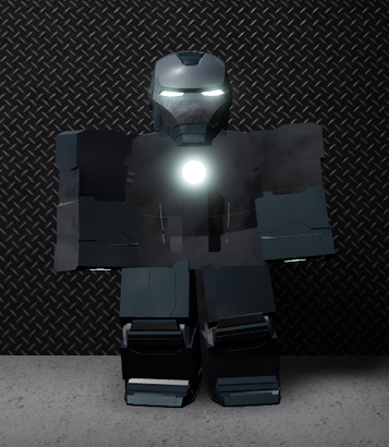CAIO 🇧🇷 on X: Finished. Iron man Mark 43 is here. #Roblox #RobloxDev   / X