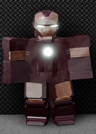 Mark 4 | Roblox - Iron Man Simulator Wiki | Fandom