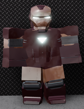 Mark 6 | Roblox - Iron Man Simulator Wiki | Fandom