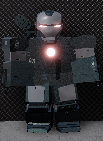 2X] War Machines - Roblox