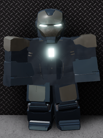 Mark 12, Roblox - Iron Man Simulator Wiki