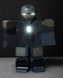 Beta!] Iron Man Simulator - Roblox