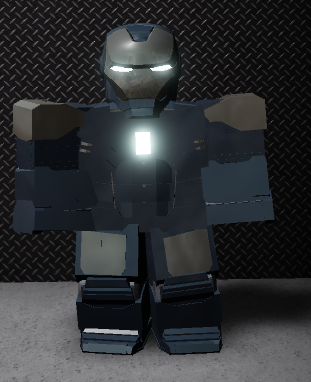 PC / Computer - Roblox - Iron Man Helmet - The Models Resource