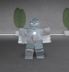 Beta!] Iron Man Simulator - Roblox