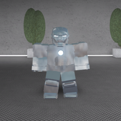 Roblox Ironman Simulator Wiki Fandom