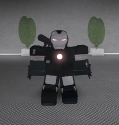 Unlocking EVERY Suit In War Machines Roblox… 
