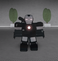 2X] War Machines - Roblox