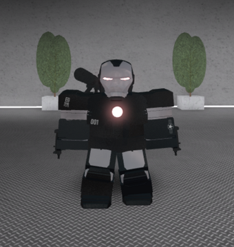 How To Get War Machine In Iron Man Simulator Roblox