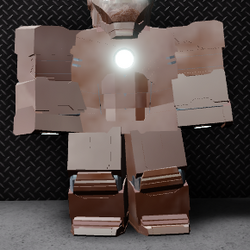 Roblox Ironman Simulator Wiki Fandom - roblox iron man simulator secrets