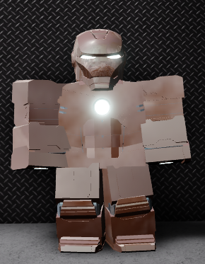 O MELHOR SIMULADOR DO HOMEM DE FERRO NO ROBLOX! IGUAL O IRON MAN DO FILME 