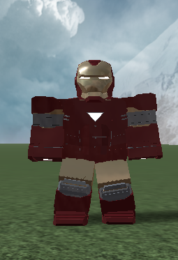 Mark 6 Roblox Ironman Simulator Wiki Fandom - iron man simulator roblox