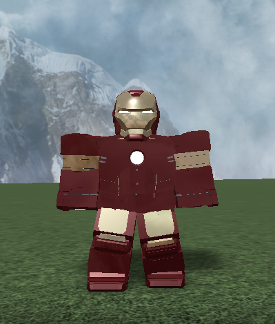 Mark 4 Roblox Ironman Simulator Wiki Fandom - iron man games in roblox