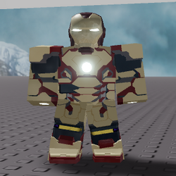 Iron Man Roblox T Shirt