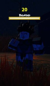 Star Platinum: The World, Roblox Is Unbreakable Wiki