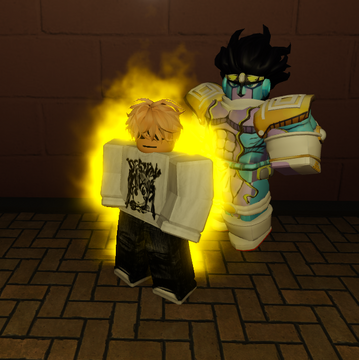 How To Get Stand Skins  Roblox Is Unbreakable 