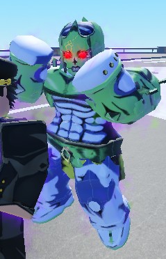 Star Platinum: The World, Roblox Is Unbreakable Wiki