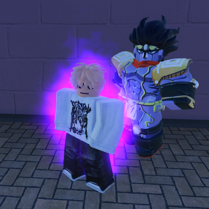 Star platinum roblox is unbreakable wiki fandom