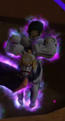 Star Platinum: The World, Roblox Is Unbreakable Wiki