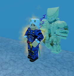 Founder's Gift For The People Of Unbreakable Will - Roblox