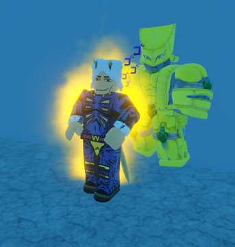 Founder's Gift For The People Of Unbreakable Will - Roblox