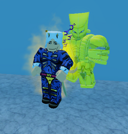 Killer Queen, Roblox Is Unbreakable Wiki