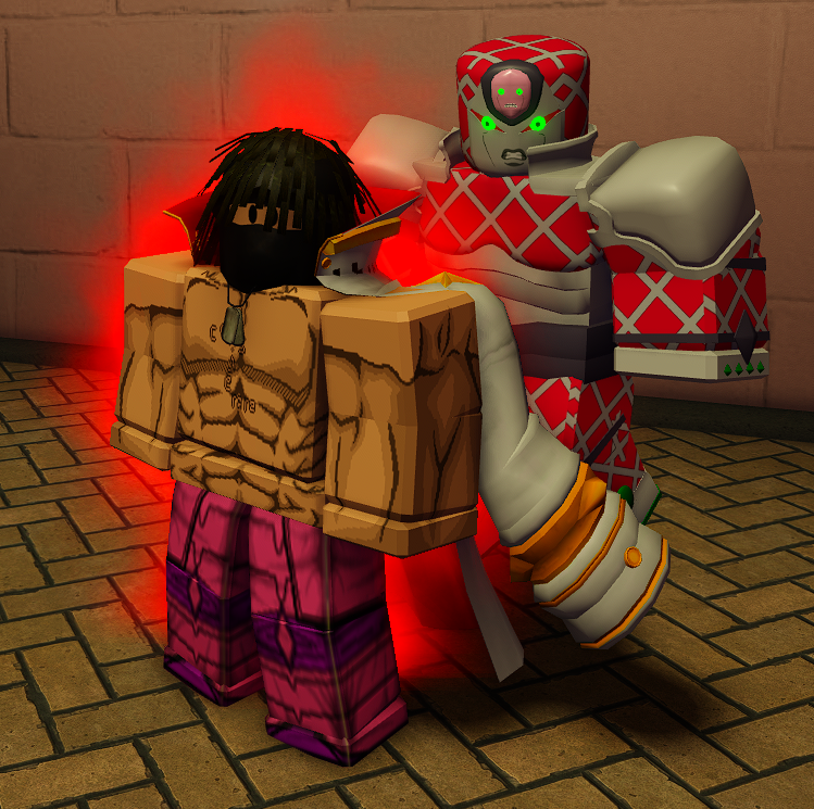 King crimson roblox is unbreakable wiki fandom
