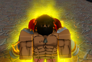 Gold Experience Requiem, Roblox Is Unbreakable Wiki