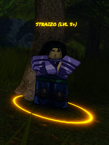 Straizo (Level 5+), Roblox Is Unbreakable Wiki